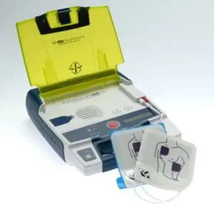 AED training