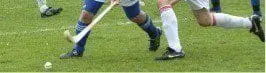Shinty First Aid