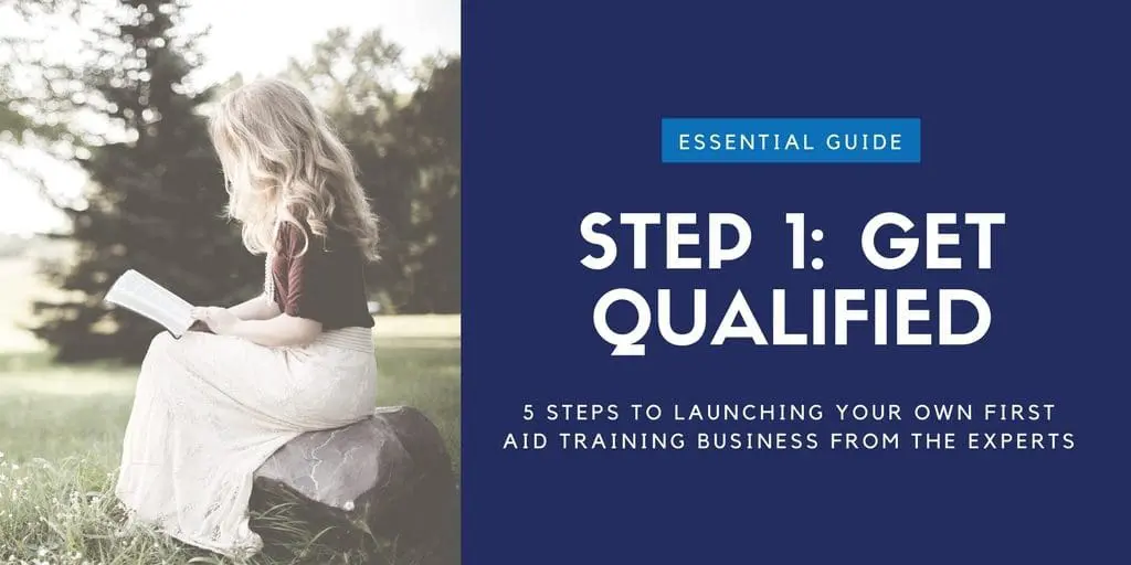 Qualified First Aid Training Business
