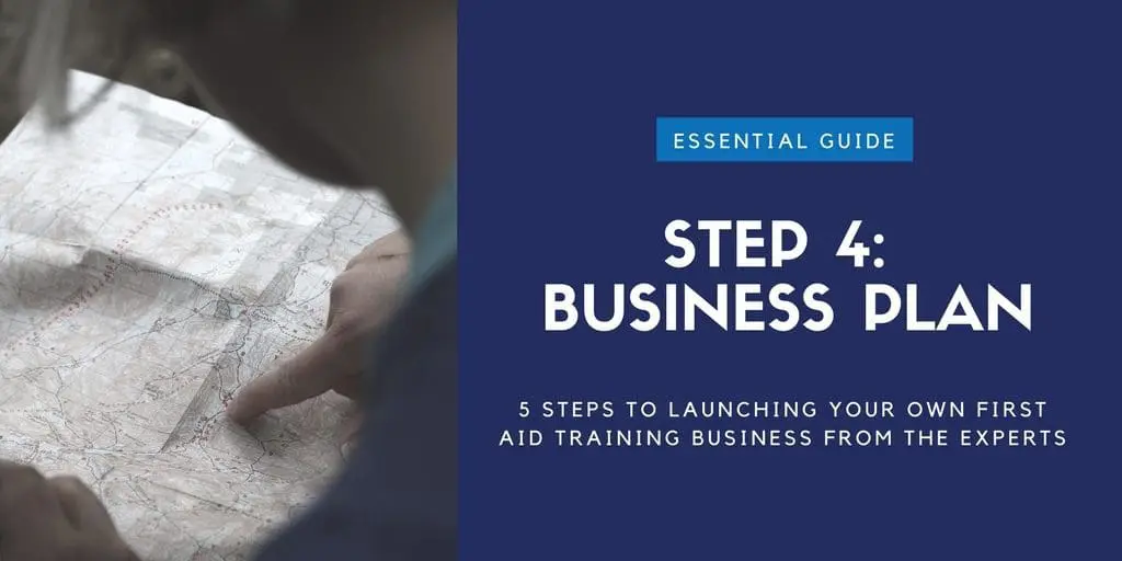 First Aid Business Plan