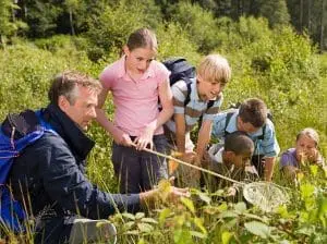 Forest School First Aid