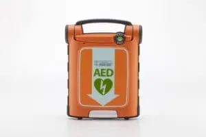AED training 