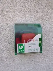 Rural AEDs