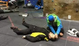 Teaching First Aid