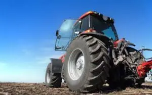 tractor first aid