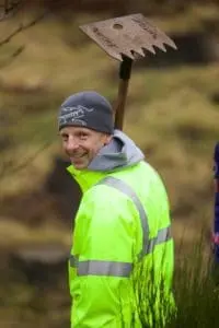 Tom Safety Officer