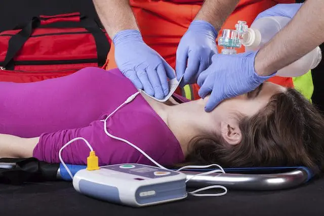AED training