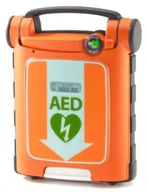 Cardiac Science G5 AED