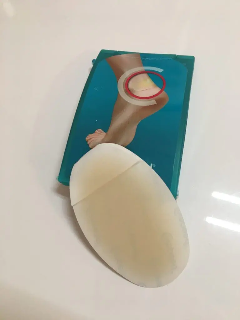 Blister Plaster