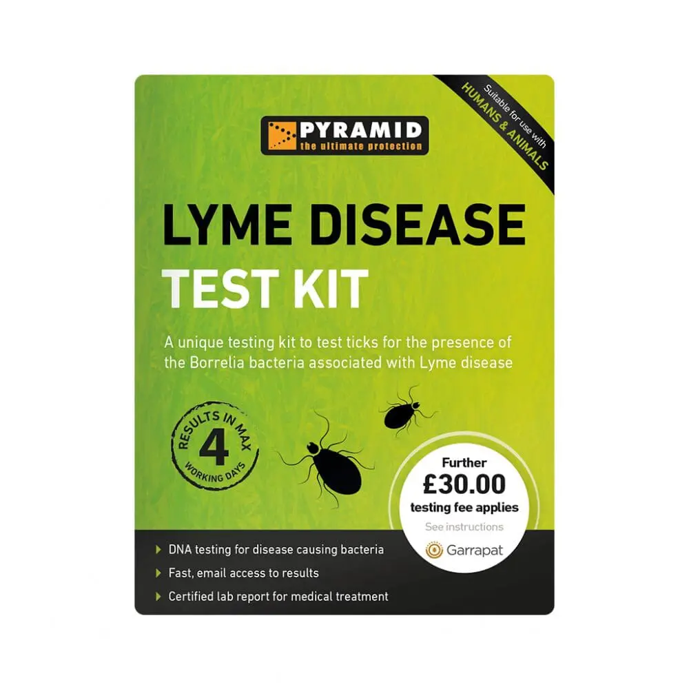 Lyme Disease Test Kit