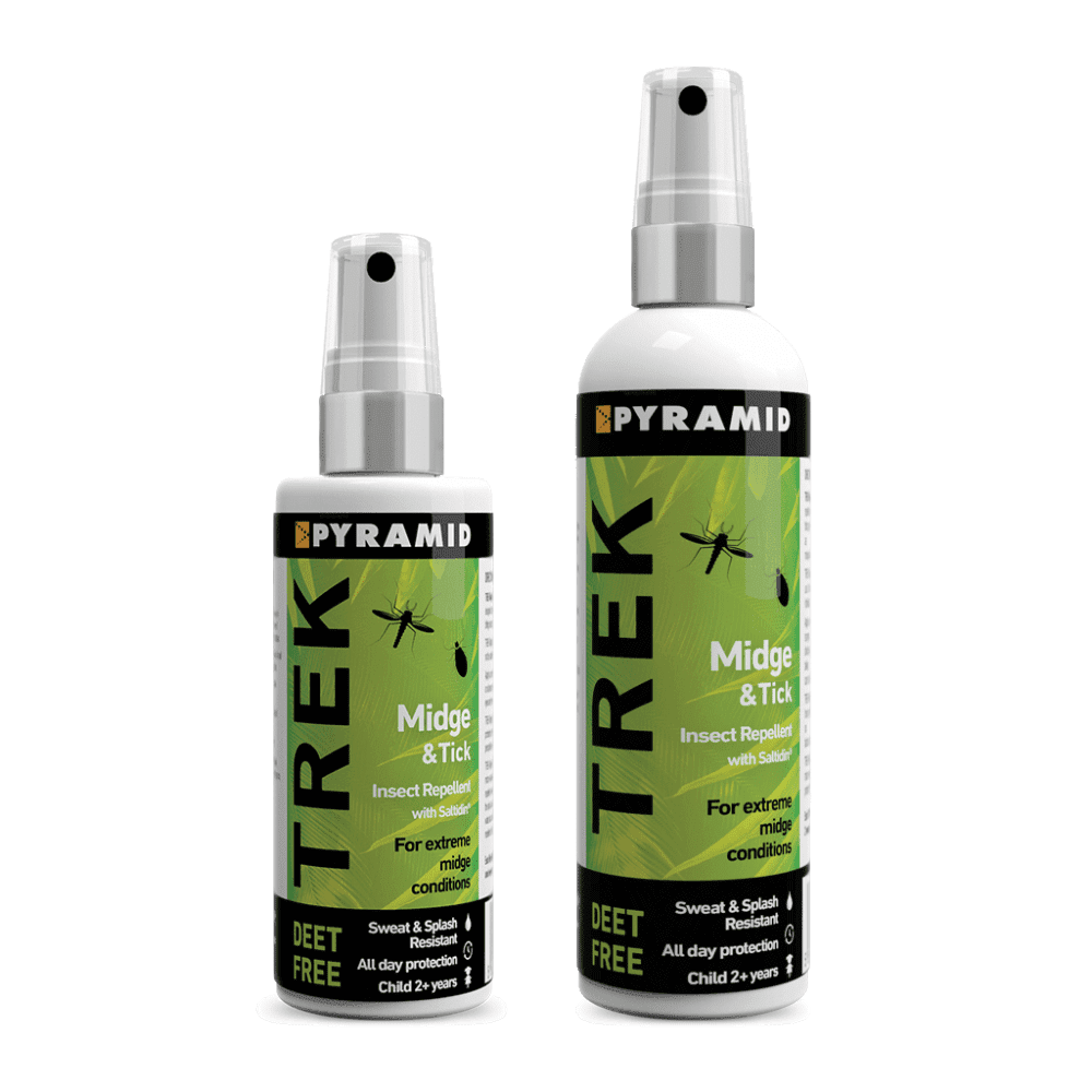 Trek Midge & Tick Repellent