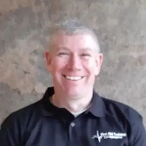Paul MacFarlane headshot