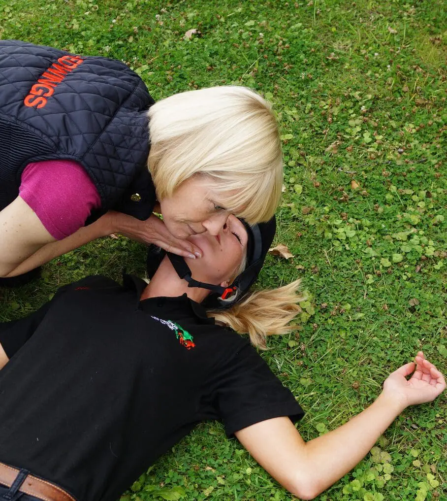 Equestrian First Aid Courses