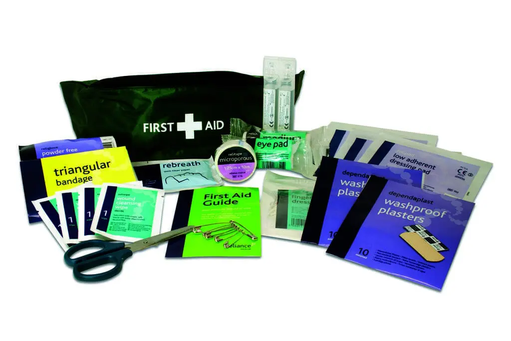 Bum Bag First Aid Kit