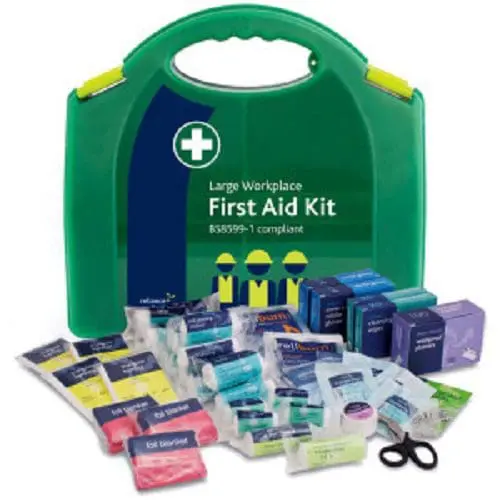 Large Workplace First Aid Kit