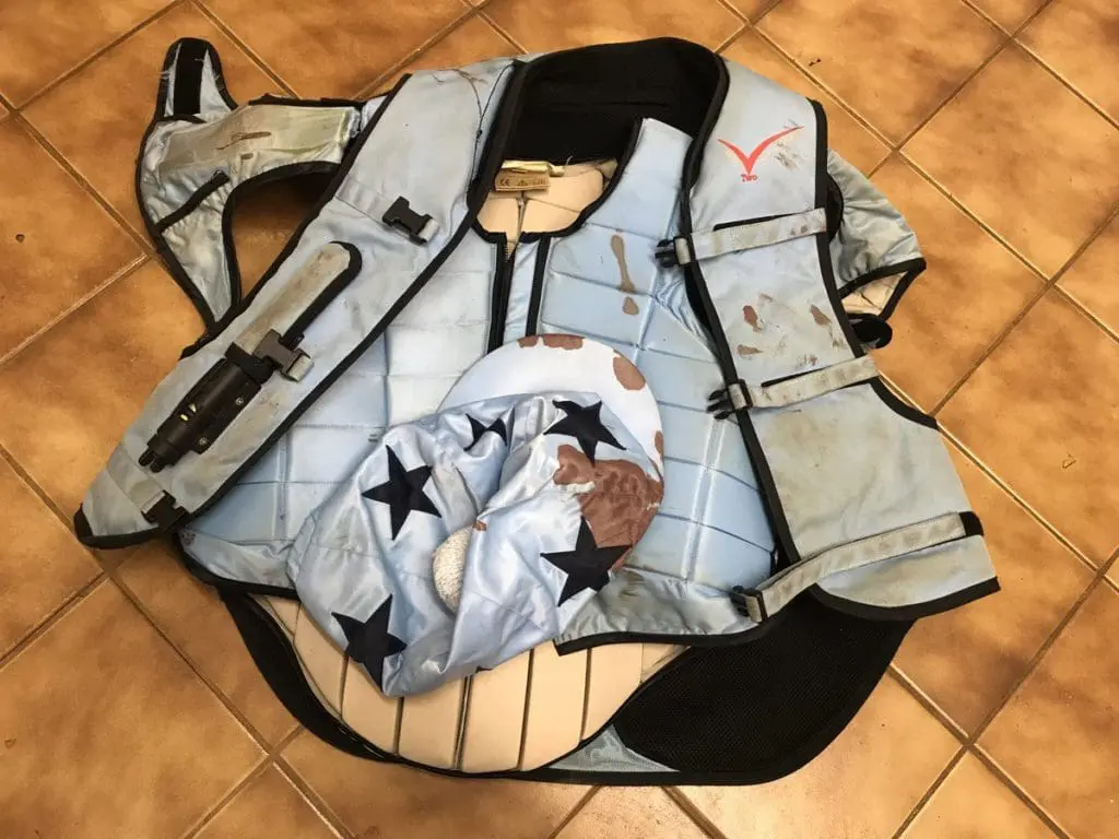 air vest first aid