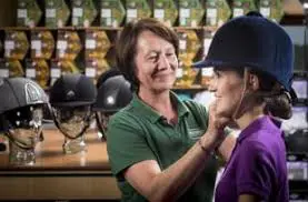 riding hats