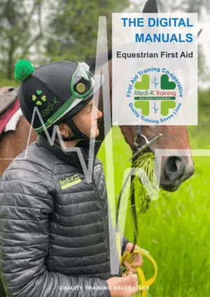 Digital First Aid Manuals - Equestrian First Aid