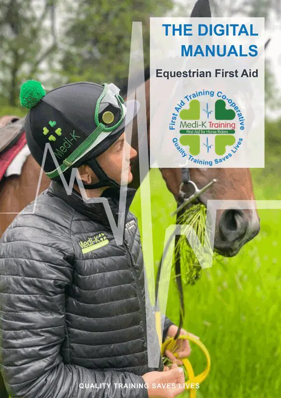 Digital First Aid Manuals - Equestrian First Aid