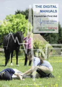 Equestrian First Aid Manual cover