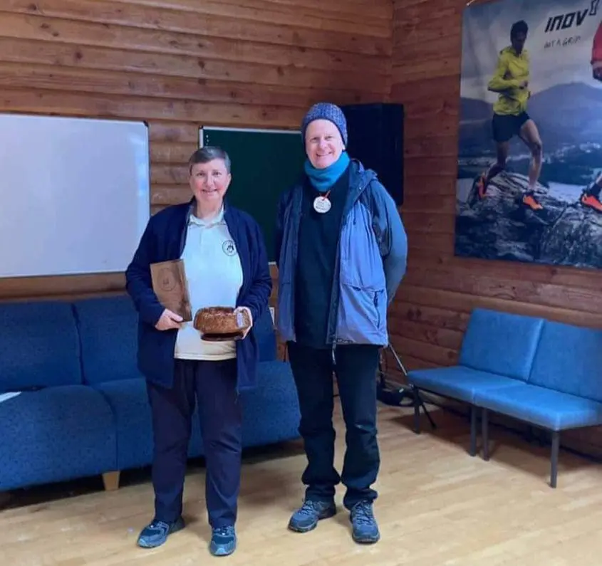 Ann McKillop - Lifetime Achievement Award