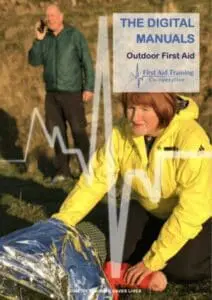 Cover of the Outdoor First Aid manual