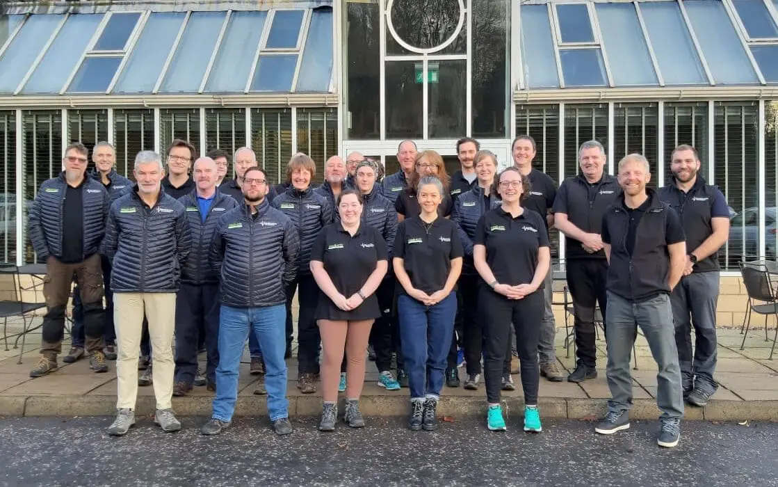 The FATC team