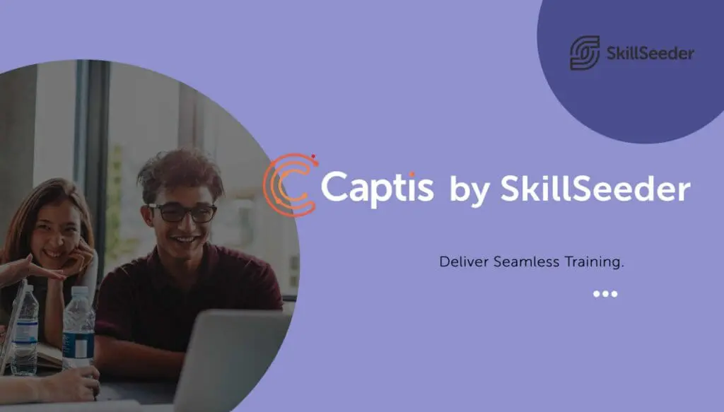 Captis by Skillseeder Logo