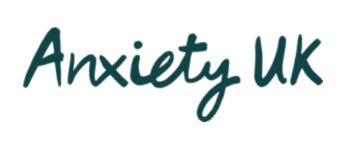 Anxiety UK Logo
