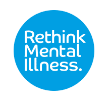 Rethink Mental Health Logo