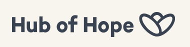 Hub of Hope Logo
