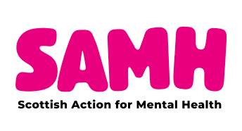 SAMH Logo