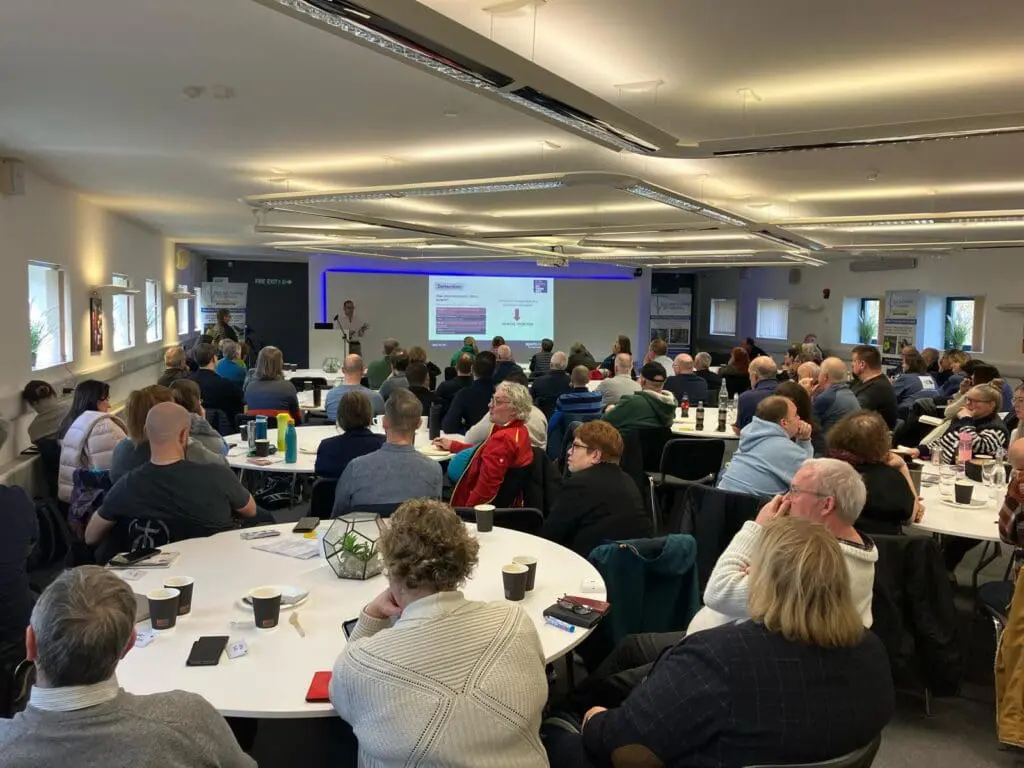 First Aid Trainers Conference