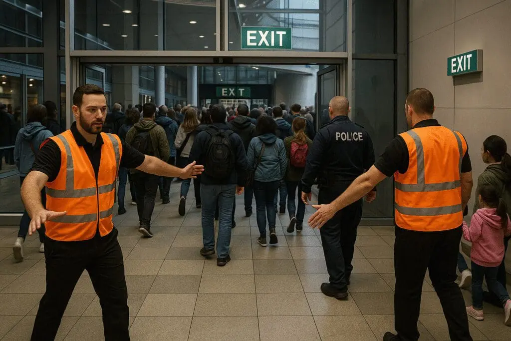Manchester Arena Bombing