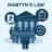A Martyn's Law graphic showing a venue, escape routes and a group of people.