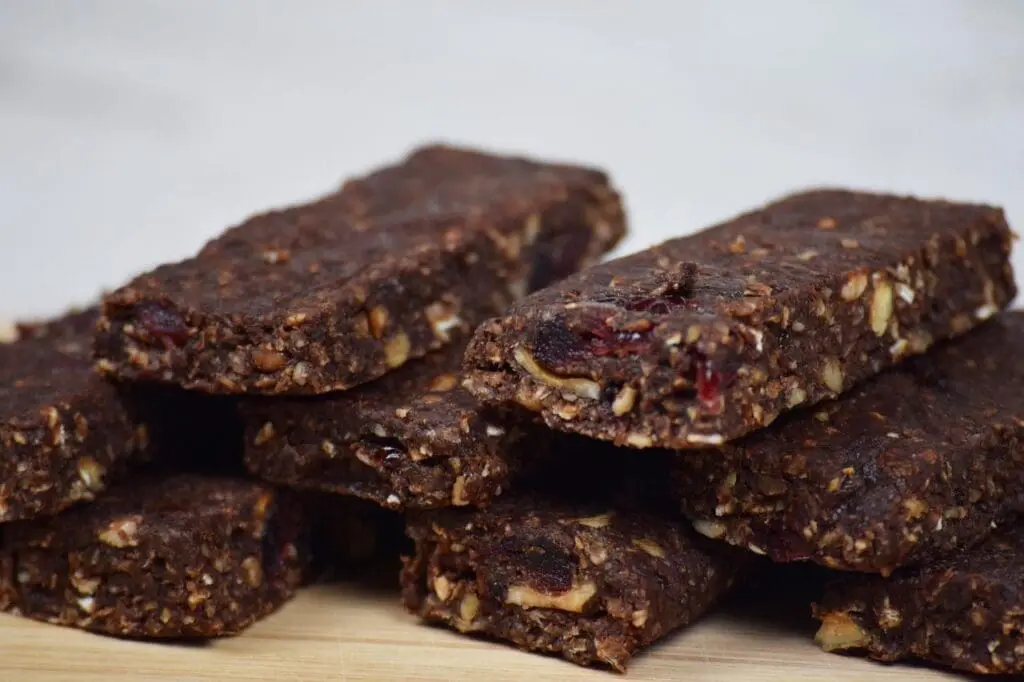 Flapjack food for emergencies
