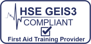 HSE GEIS3 Compliant logo