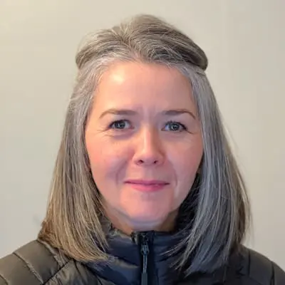 Lorna Keighren