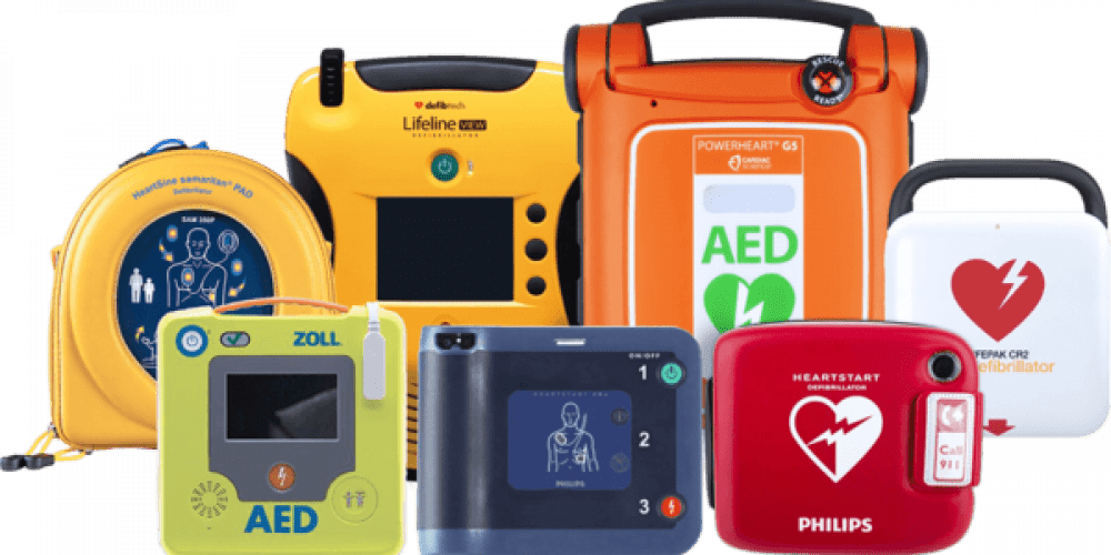 Aed Razorblade FAQs about AEDs